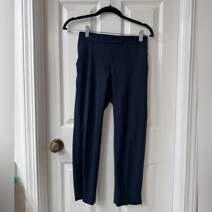 Banana Republic women’s Navy Pants petite 00